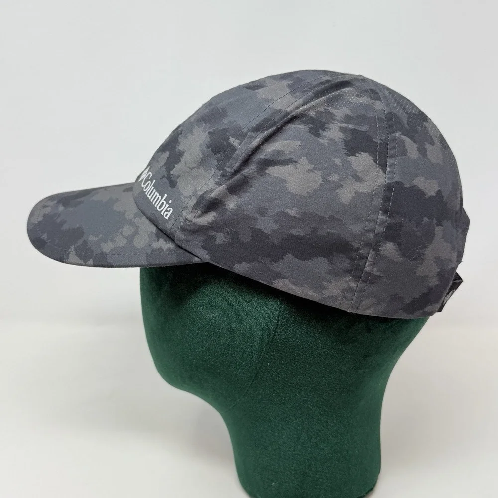 Columbia Camo Youth Unisex Hat Strapback Cap Outdoor‎ Adjustable Hiking Fishing